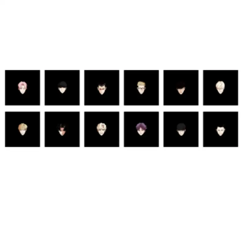 Lookism - Steam Keycap