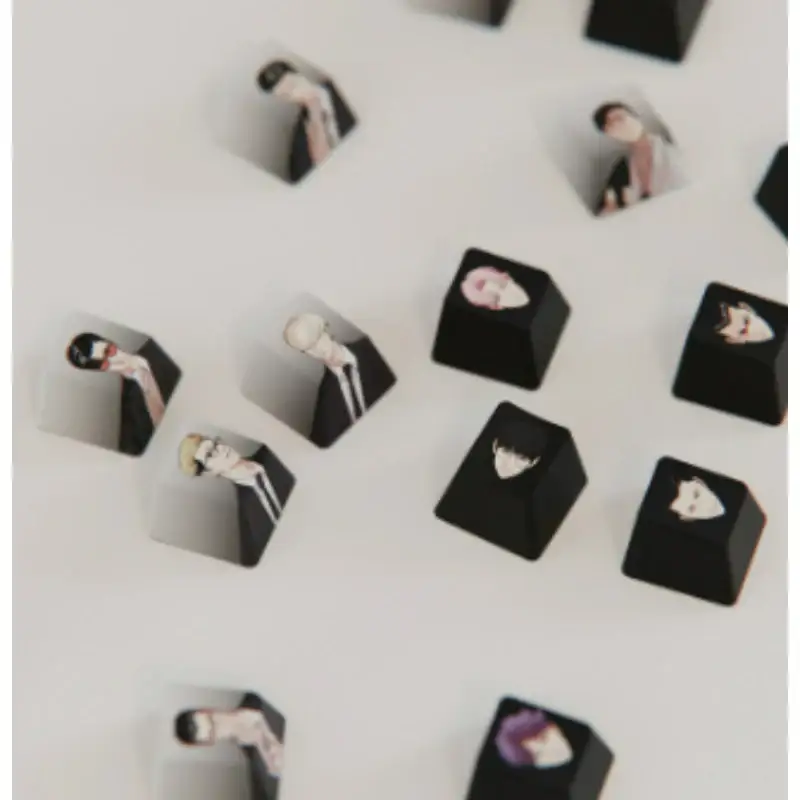 Lookism - Steam Keycap - Image 2