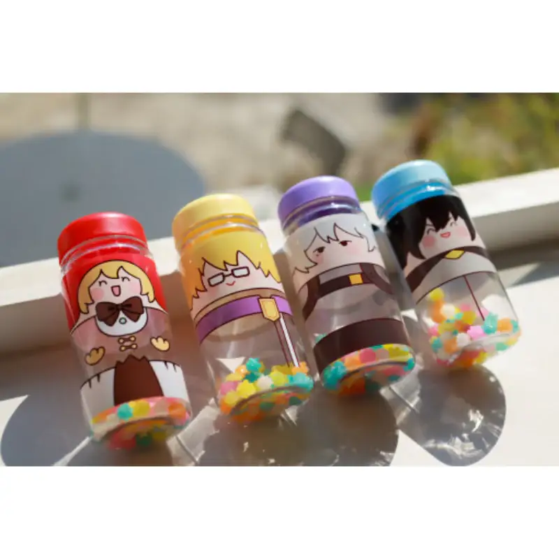 Lord Of Heroes - Halloween Candy Bottle - Image 3