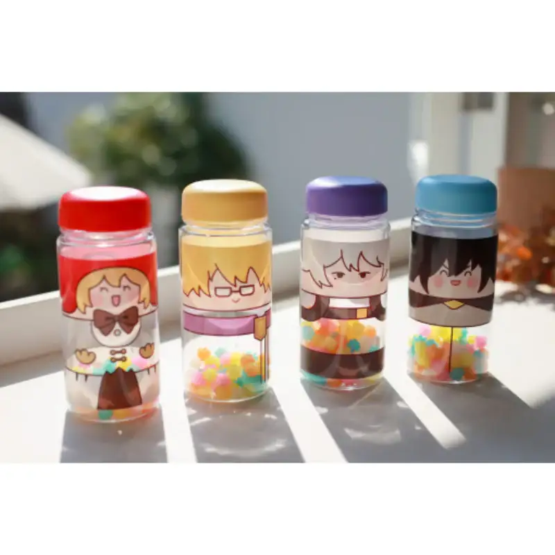 Lord Of Heroes - Halloween Candy Bottle - Image 4