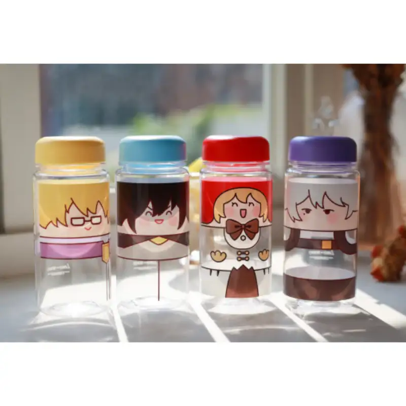 Lord Of Heroes - Halloween Candy Bottle - Image 5