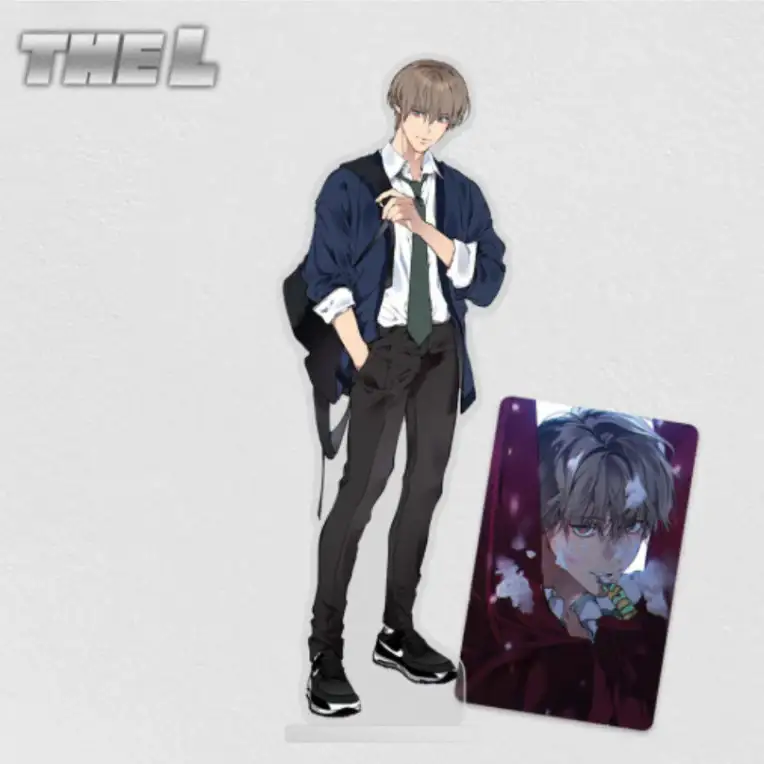 Lost in the Cloud - Acrylic Stand - Image 10