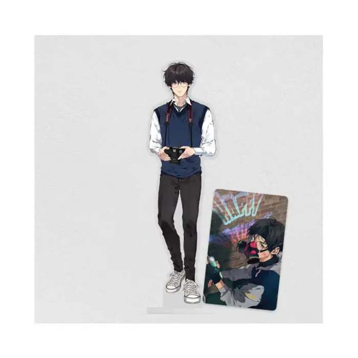 Lost in the Cloud - Acrylic Stand - Image 2