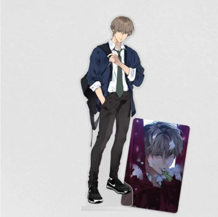 Lost in the Cloud - Acrylic Stand - Image 6