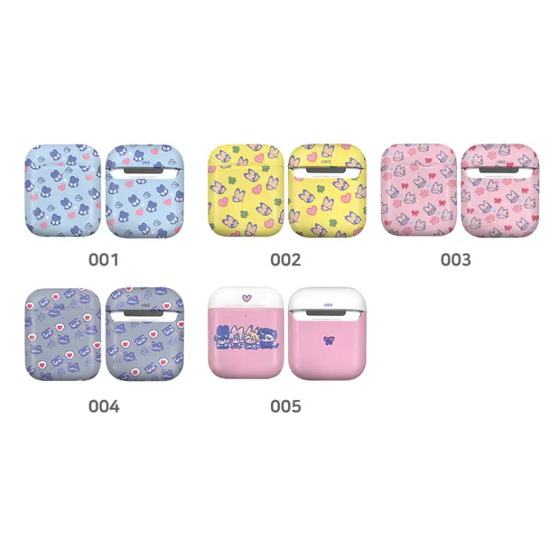 Love Contract Employee - Apple AirPods & AirPods Pro Cases - Image 2