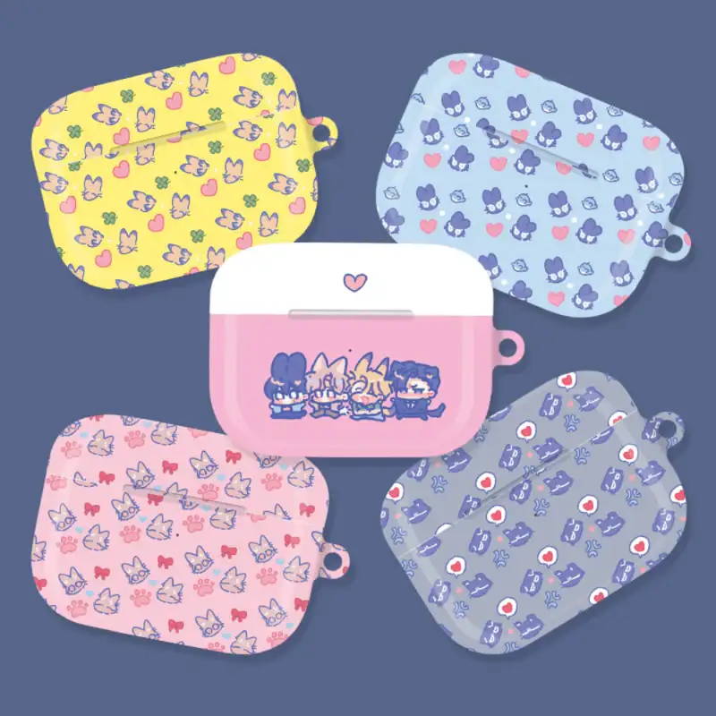 Love Contract Employee - Apple AirPods & AirPods Pro Cases - Image 3