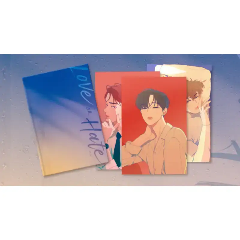 Love or Hate - Manhwa - Image 14
