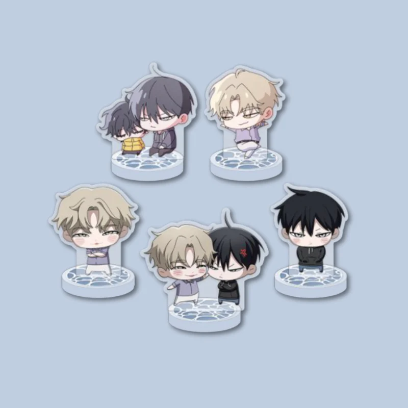 Low Tide In Twilight Animation x Aniplus - Mini Acrylic Stand (Random)