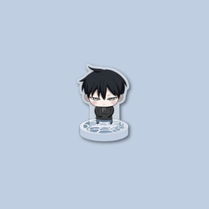 Low Tide In Twilight Animation x Aniplus - Mini Acrylic Stand (Random) - Image 6