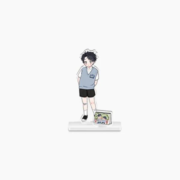 Low Tide in Twilight Pop-up Store in Seong-su - Euiyoung Acrylic Figure Stand