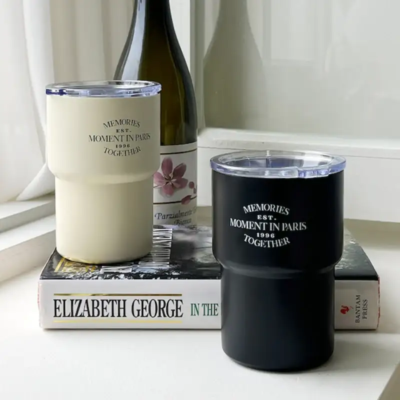 Mademoment - A Moment In Paris Tumbler