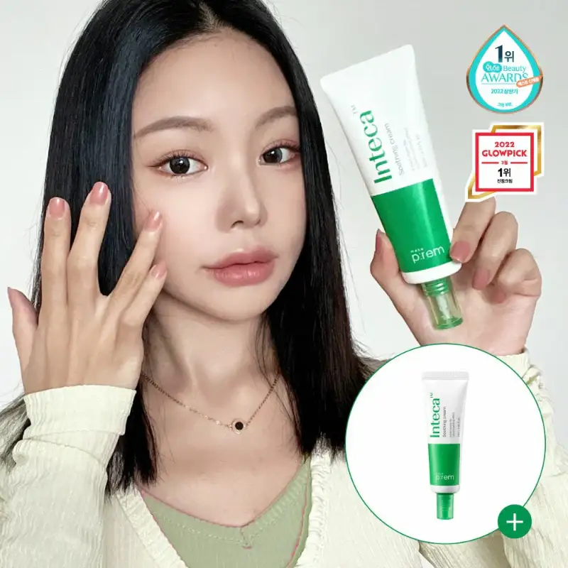 Make P:rem - Inteca Soothing Cream - Image 2
