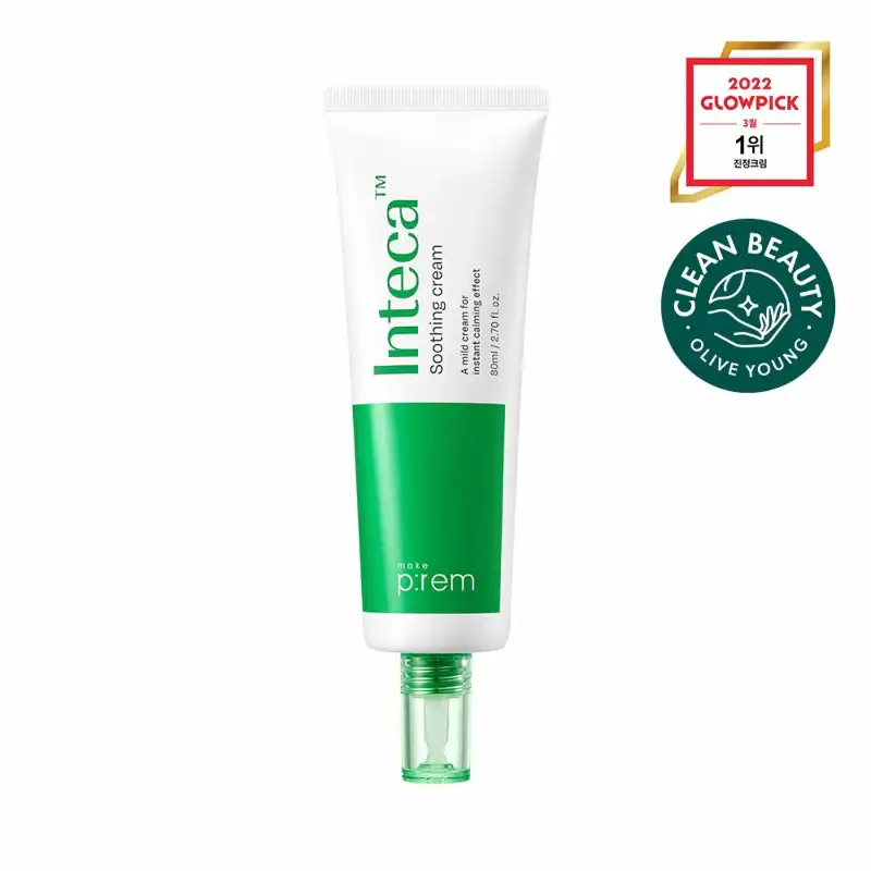 Make P:rem - Inteca Soothing Cream - Image 4