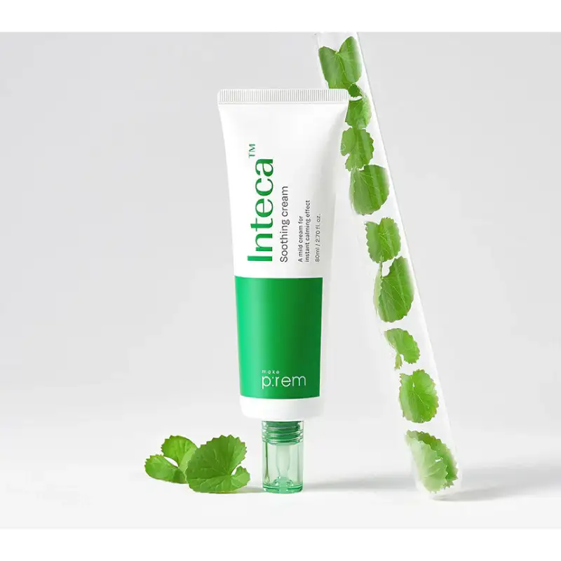 Make P:rem - Inteca Soothing Cream - Image 6