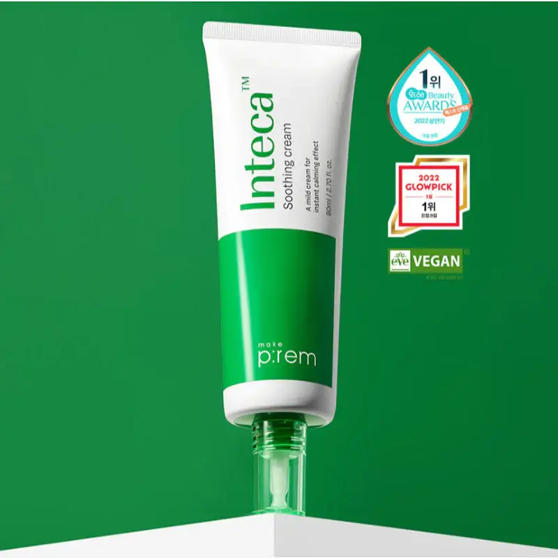 Make P:rem - Inteca Soothing Cream - Image 7