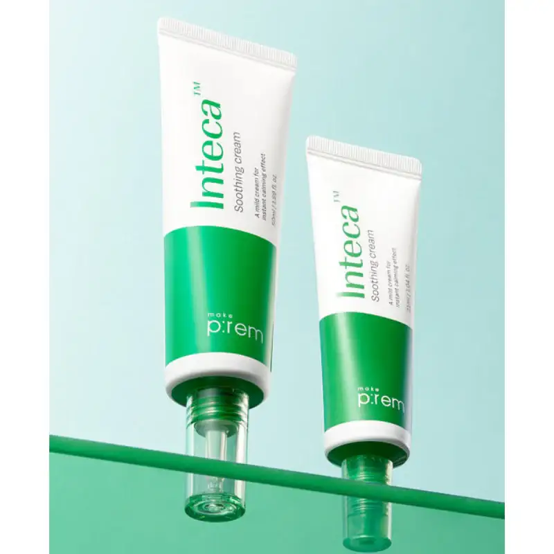 Make P:rem - Inteca Soothing Cream - Image 9
