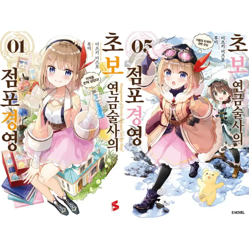 Management Of Novice Alchemist - Light Novel - Image 6