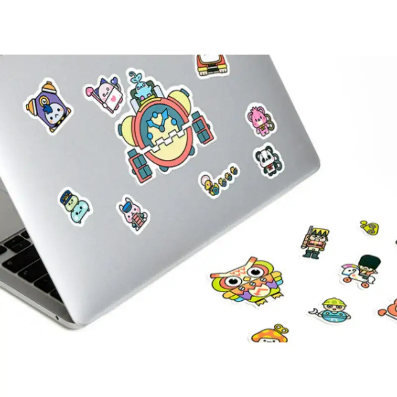 Maplestory - Ludibrium Sticker Pack (18PC) - Image 2