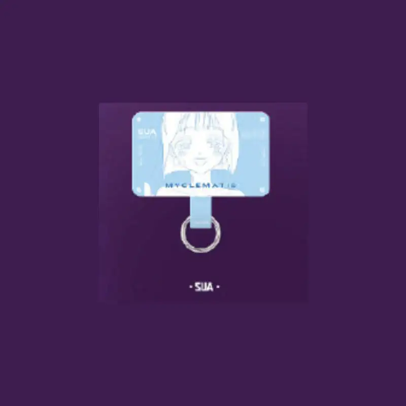 MARCHMONSTER x Alien Stage - Phone Clips (6 Types) - Image 2