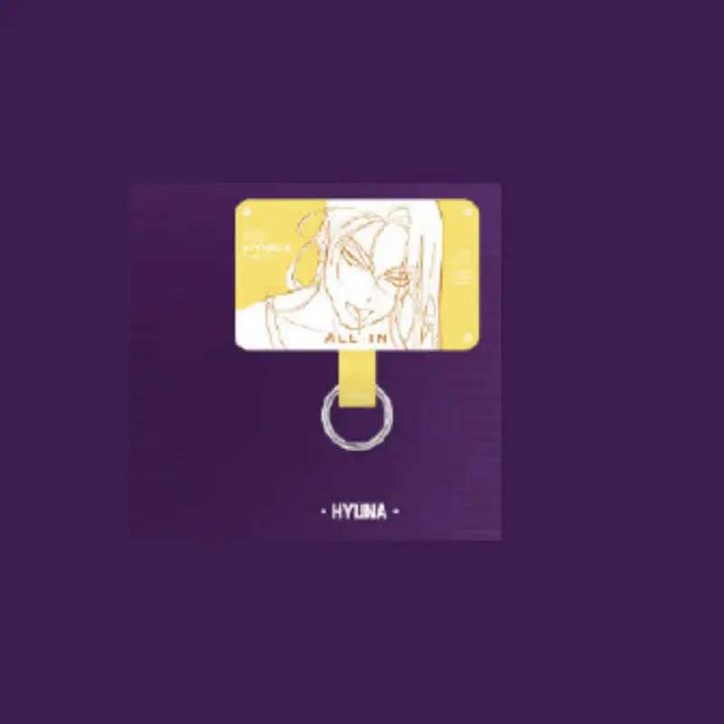 MARCHMONSTER x Alien Stage - Phone Clips (6 Types) - Image 4