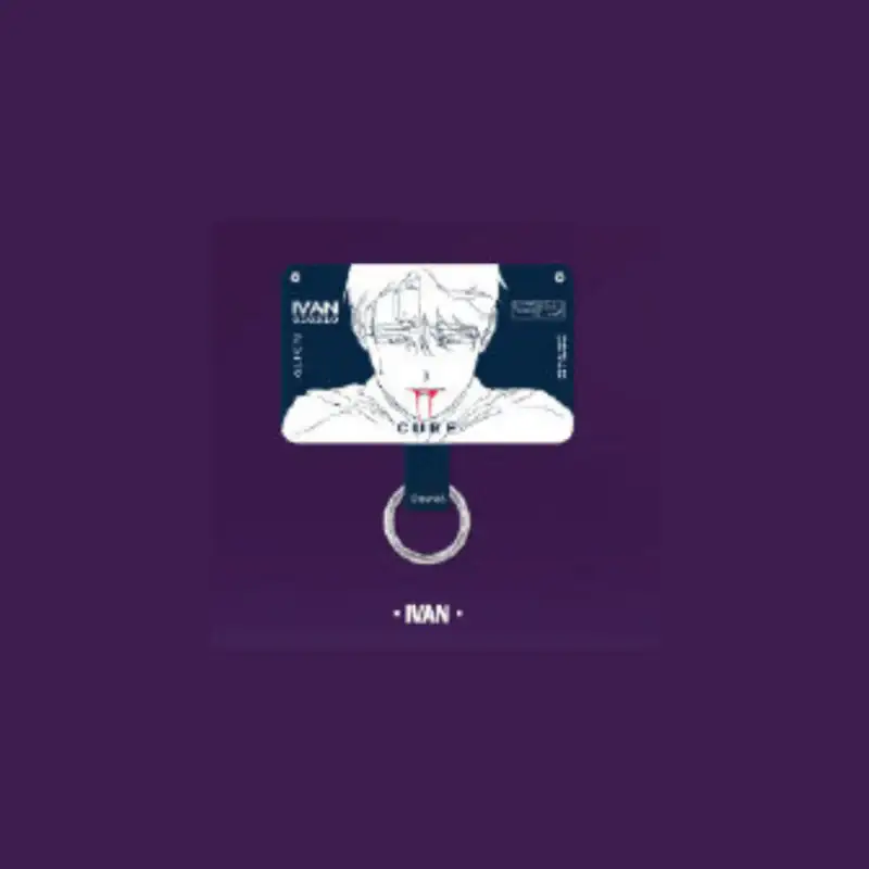 MARCHMONSTER x Alien Stage - Phone Clips (6 Types) - Image 6