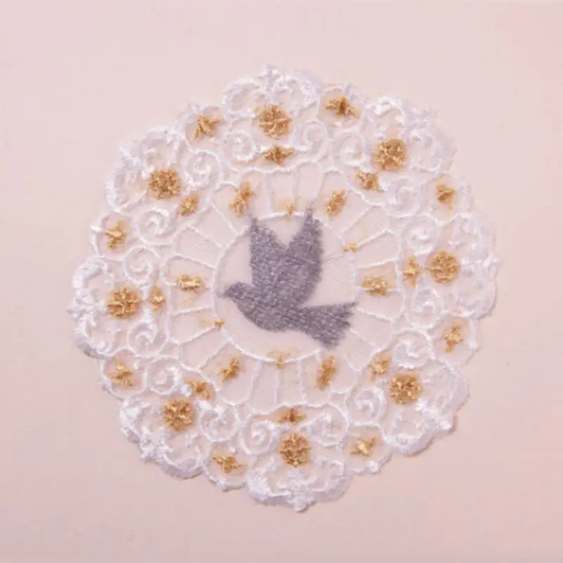 Marriage of Convenience - Lace Coaster - Image 3