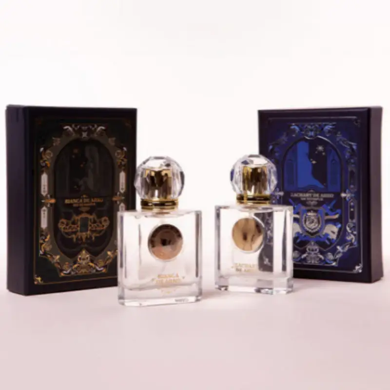 Marriage of Convenience - Wedding Set (Without Perfume)