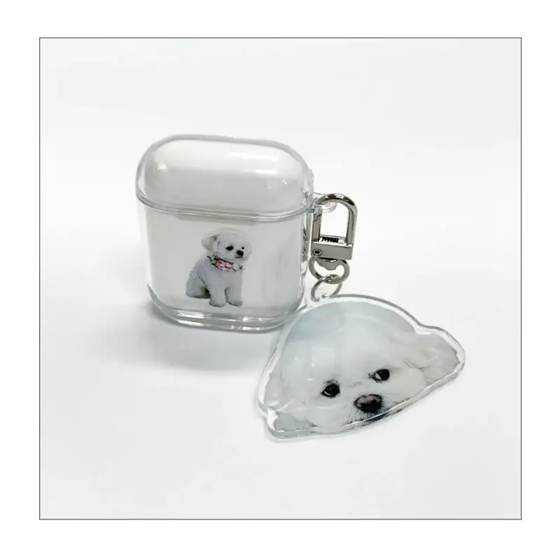 Maru - AirPods & AirPods Pro Transparent Case - Image 5