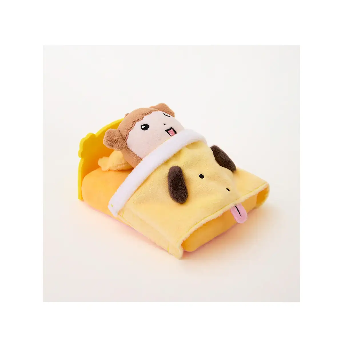 Maru Is a Puppy - 10cm Doll Sleeping Bed - Image 4