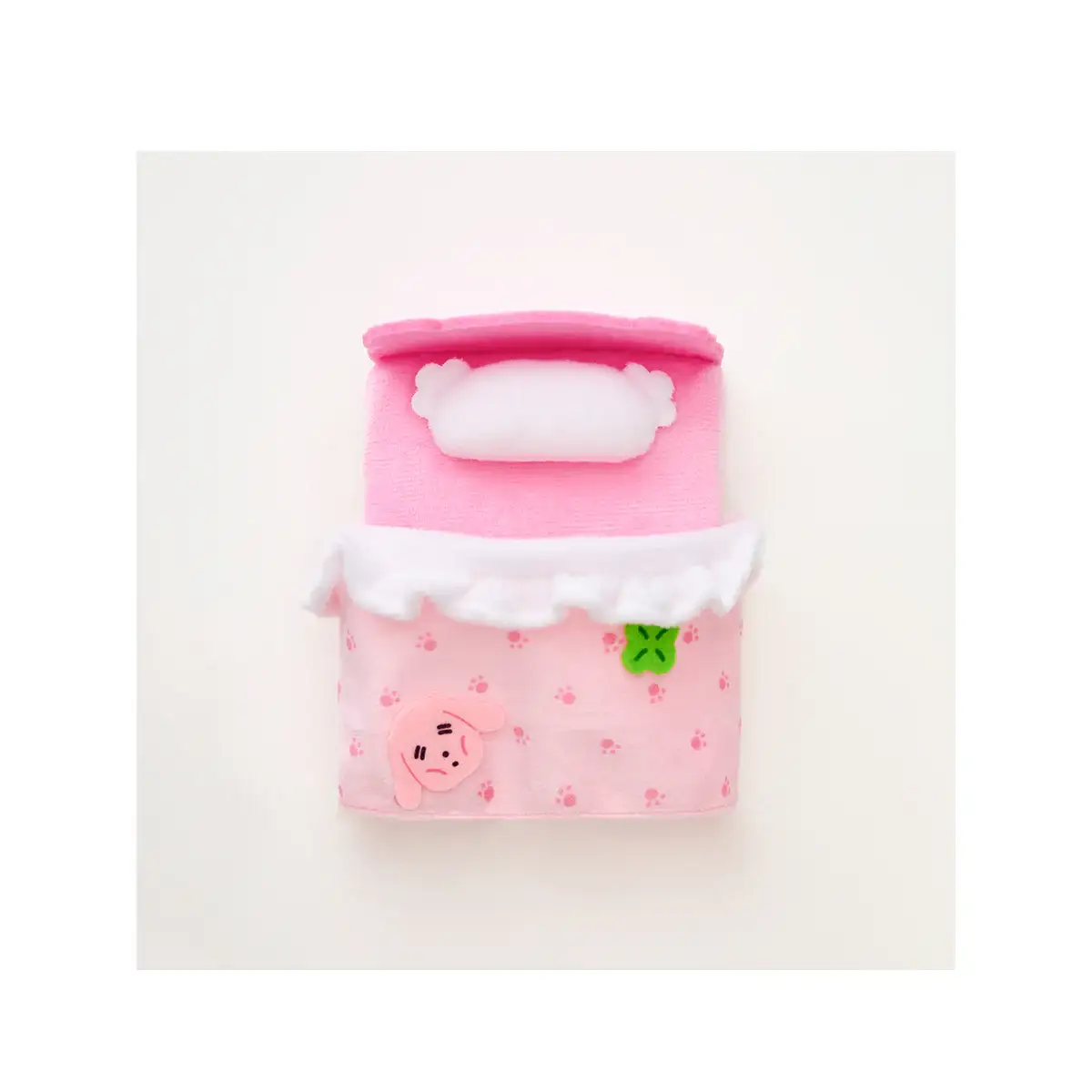 Maru Is a Puppy - 10cm Doll Sleeping Bed - Image 5