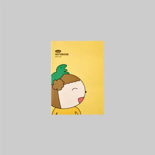 Maru Is a Puppy - A5 Bound Notebook - Image 6
