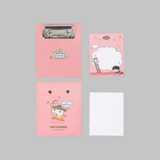 Maru Is a Puppy - Mini Clipboard - Image 9