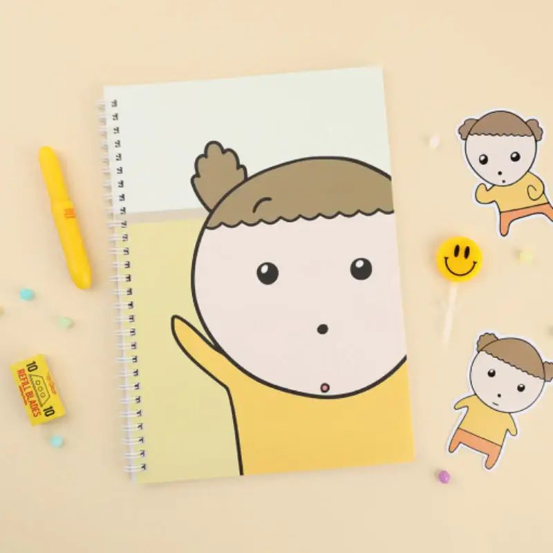 Maru Is a Puppy - Spring Notebook - Image 8