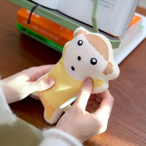 Maru Is a Puppy - Wrist Cushion - Image 3