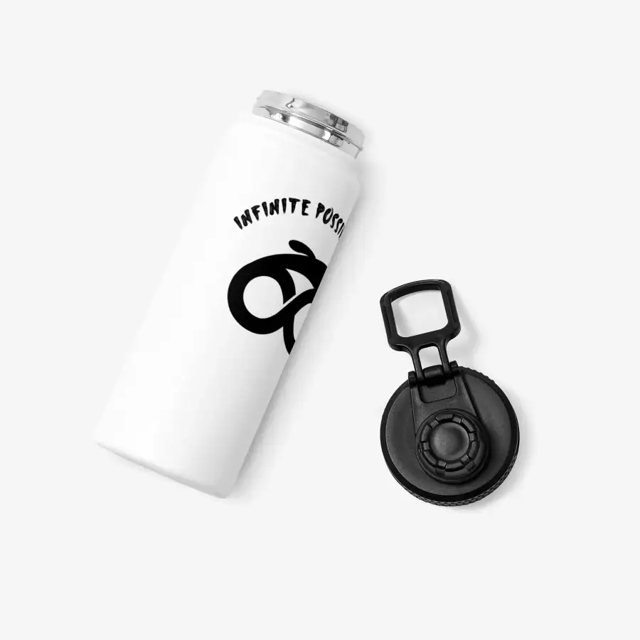 Maseuteo SCS - Infinite Possibilities Stainless Steel Bottle - Image 4