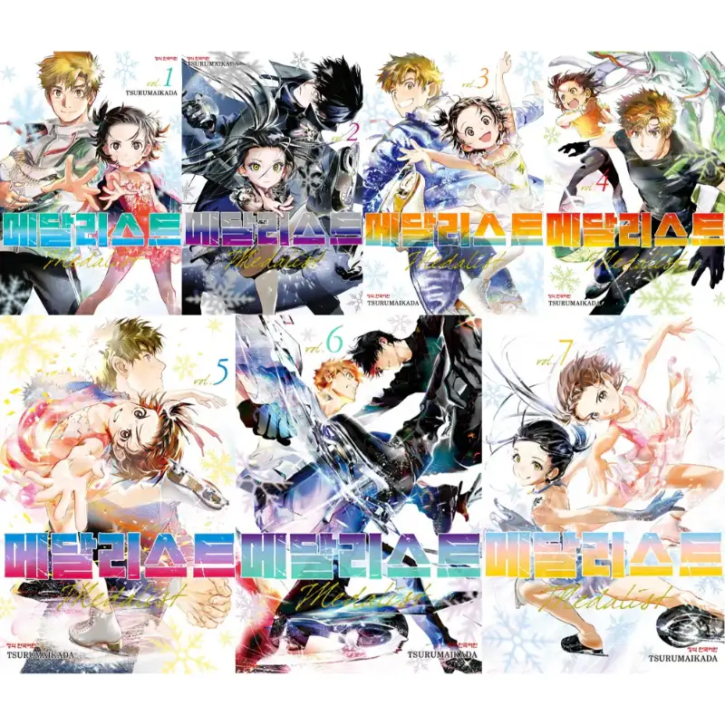 Medalist - Manga - Image 11