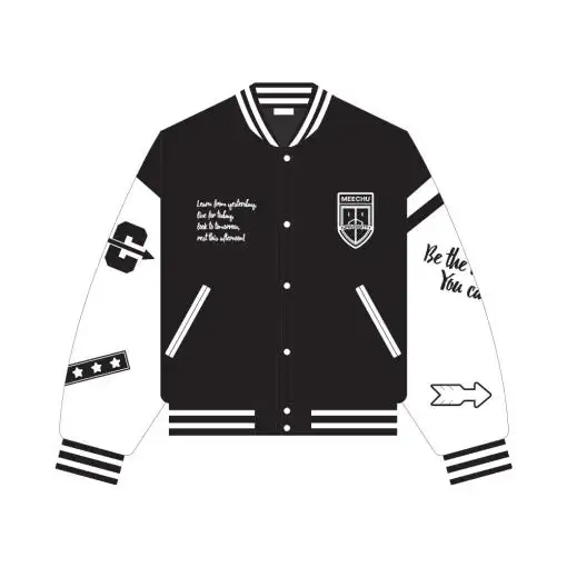 Meechu - Baseball Jumper