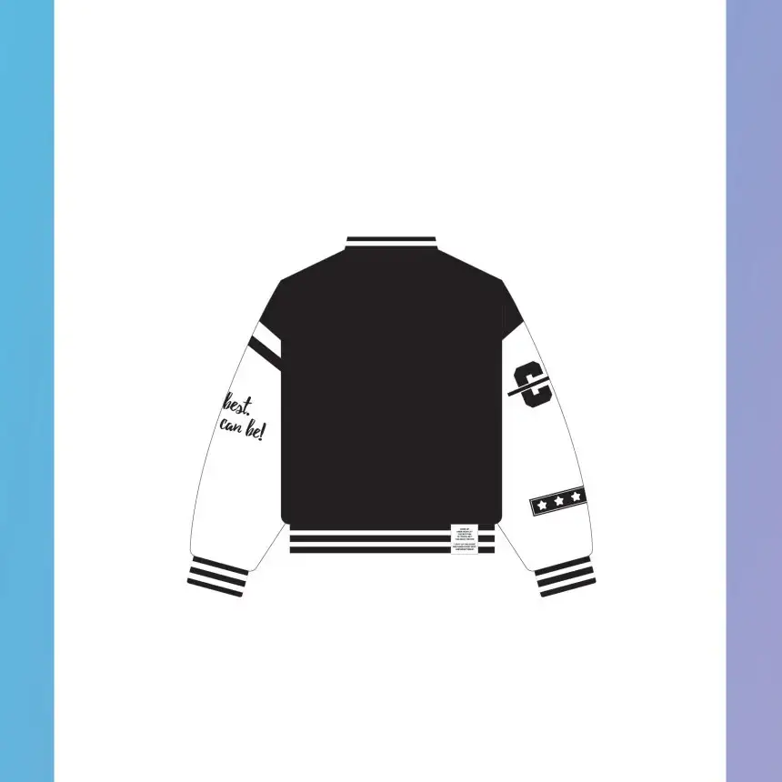 Meechu - Baseball Jumper - Image 2