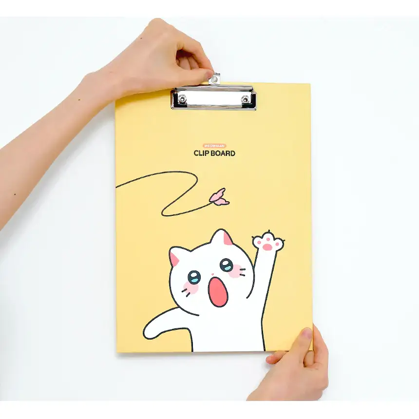 Meow Man - Clipboard - Image 6