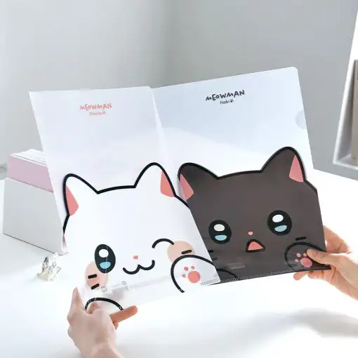 Meow Man - L Holder - Image 2