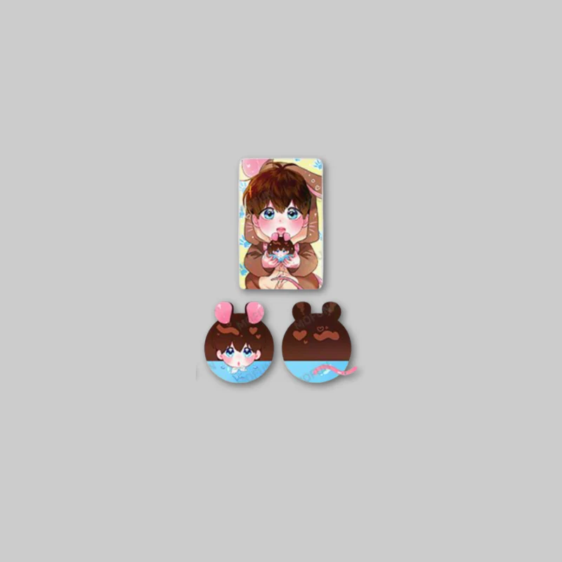 Minty Fresh x Mofun - Dumpling Doll Set - Image 3