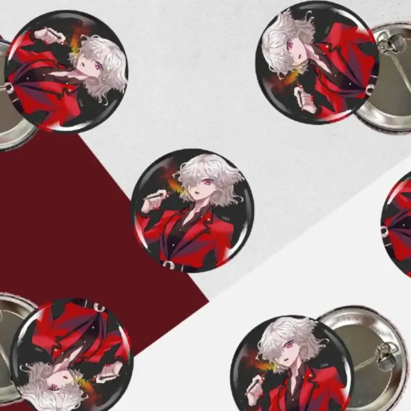 Mob - Pin Button
