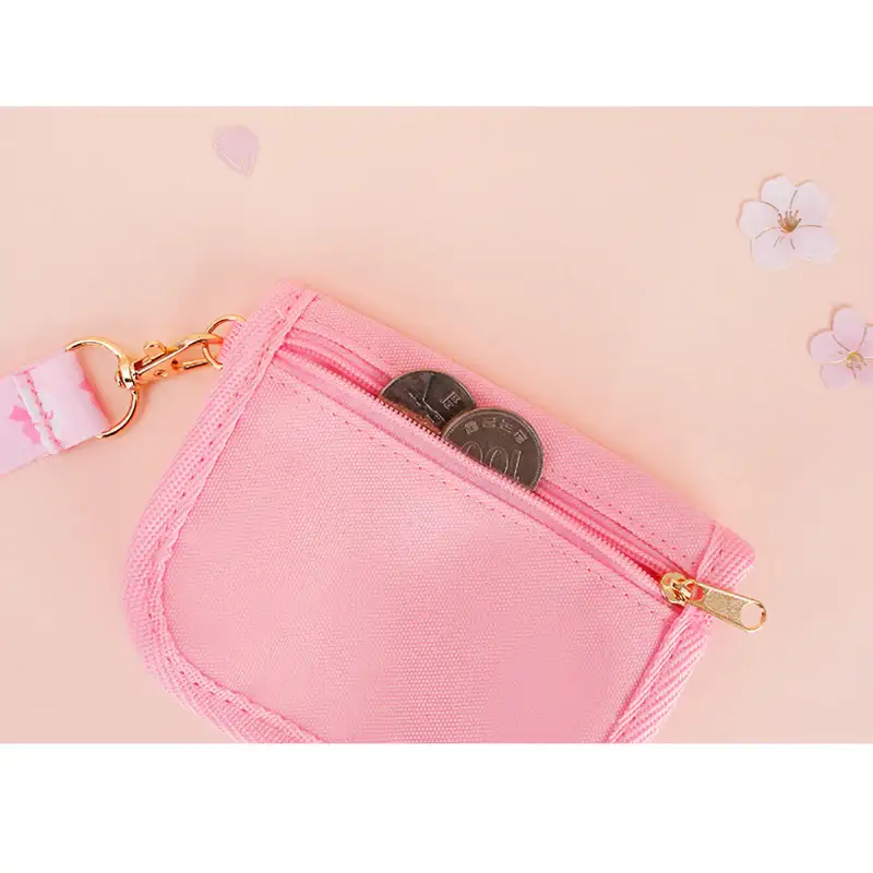 Molang - Rainbow Necklace Wallet - Image 7