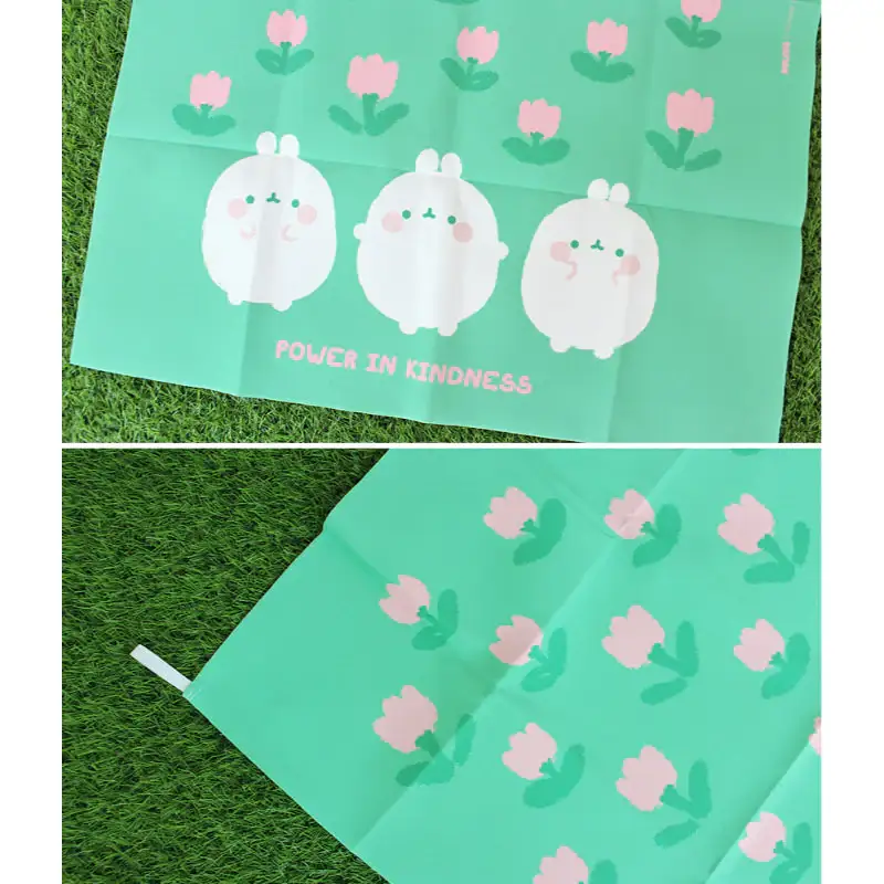 Molang - Sweet Big Fabric Poster - Image 11
