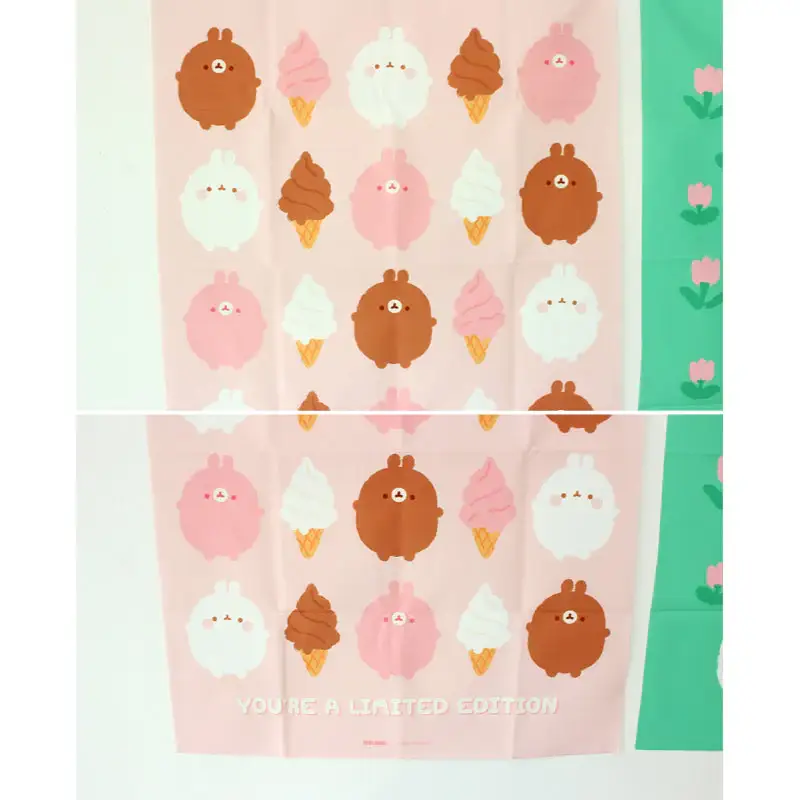 Molang - Sweet Big Fabric Poster - Image 13