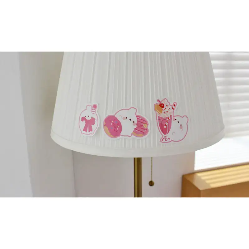 Molang - Sweet Party Deco Sticker Pack - Image 4