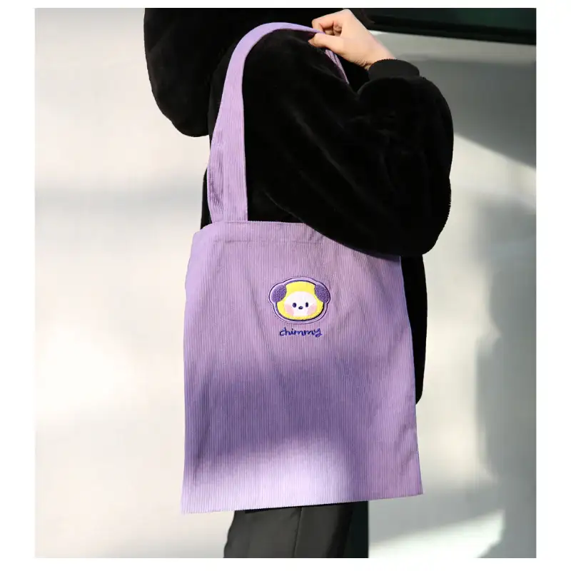 Monopoly x BT21 - Minini Boucle Eco Bag