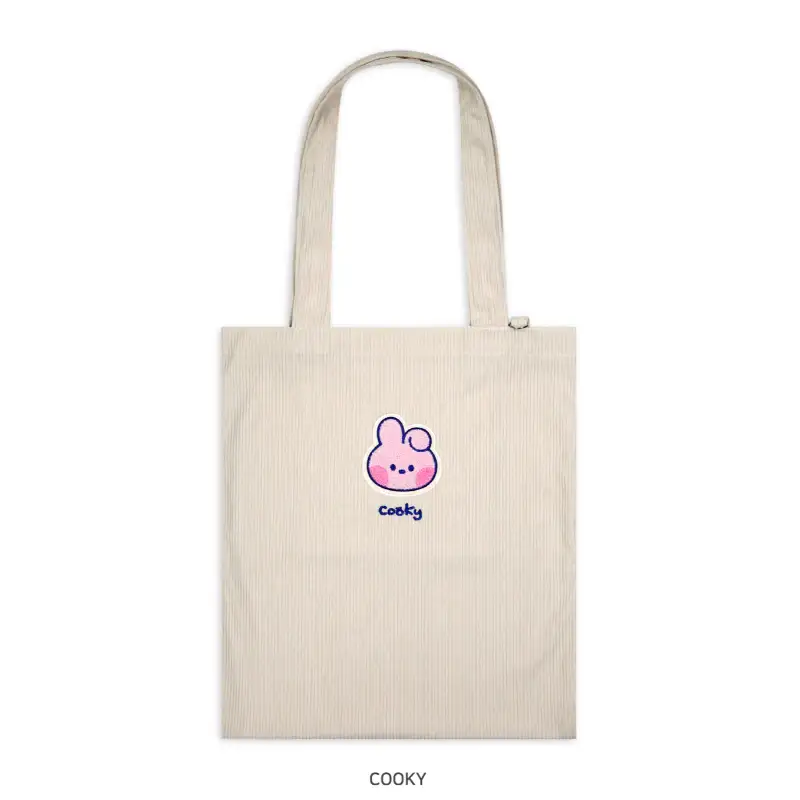 Monopoly x BT21 - Minini Boucle Eco Bag - Image 10
