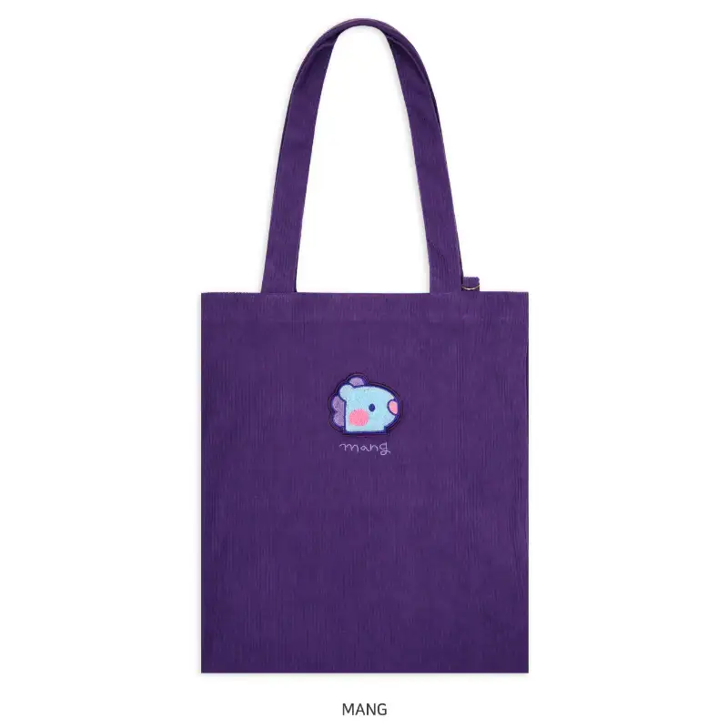 Monopoly x BT21 - Minini Boucle Eco Bag - Image 11