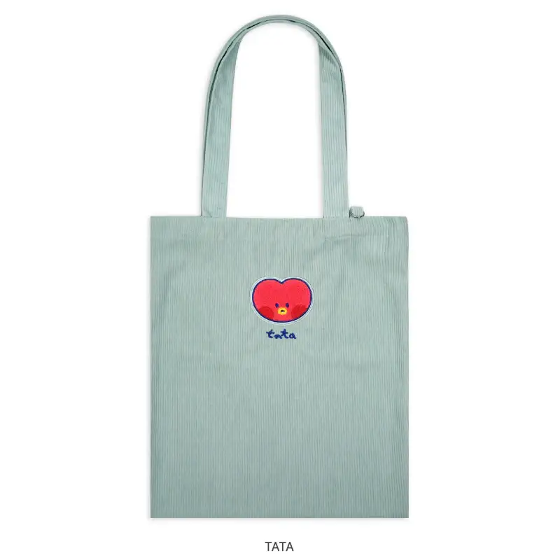 Monopoly x BT21 - Minini Boucle Eco Bag - Image 12